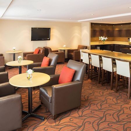 ריצ'מונד Sheraton Vancouver Airport Hotel מראה חיצוני תמונה