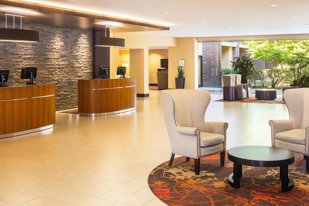 ריצ'מונד Sheraton Vancouver Airport Hotel מראה חיצוני תמונה