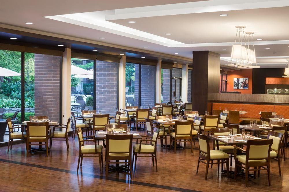 ריצ'מונד Sheraton Vancouver Airport Hotel מראה חיצוני תמונה