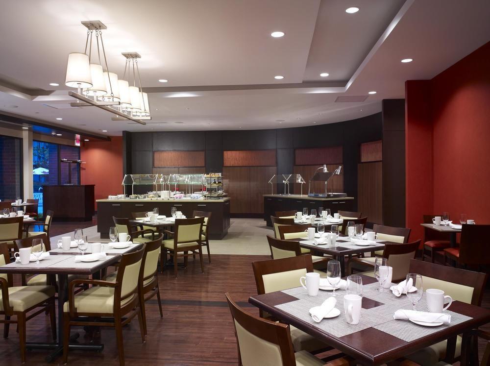 ריצ'מונד Sheraton Vancouver Airport Hotel מראה חיצוני תמונה