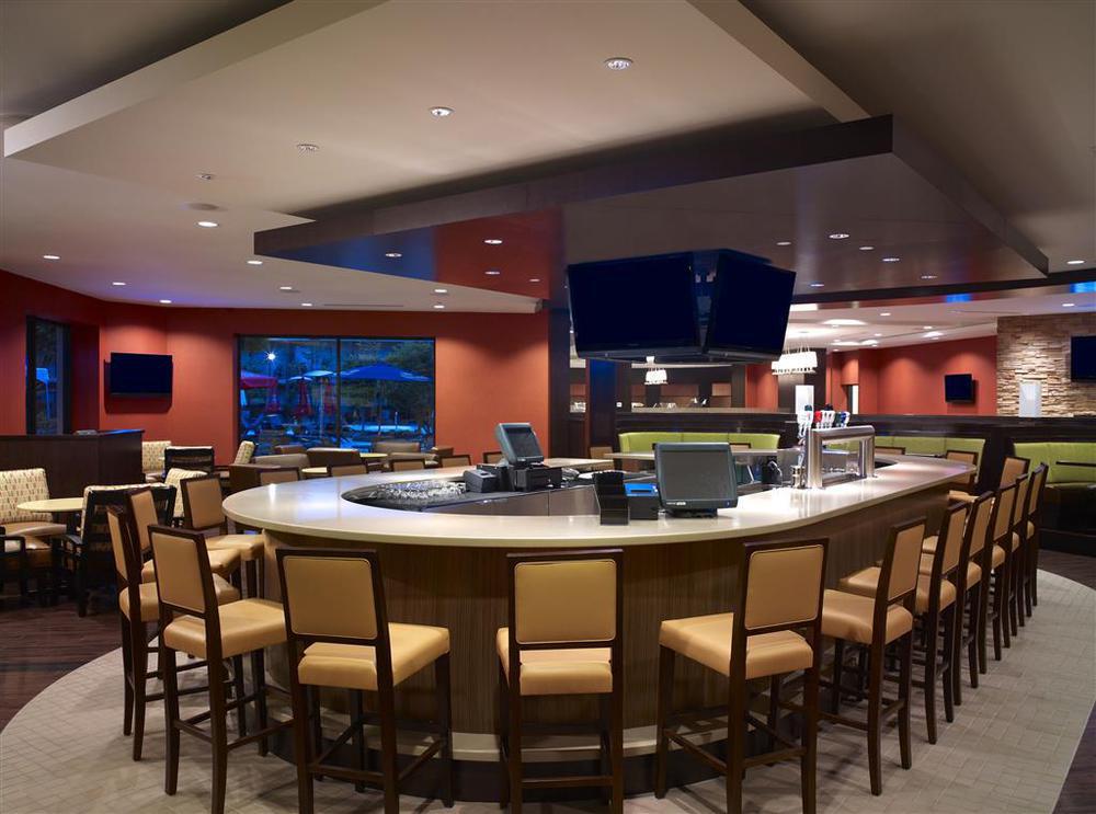 ריצ'מונד Sheraton Vancouver Airport Hotel מסעדה תמונה