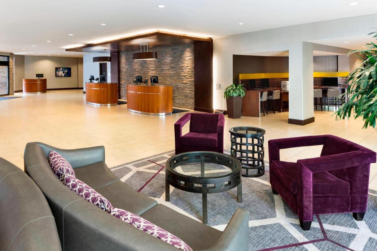 ריצ'מונד Sheraton Vancouver Airport Hotel מראה חיצוני תמונה