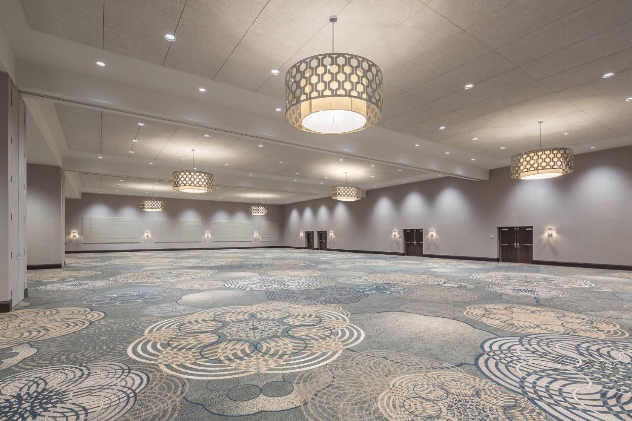ריצ'מונד Sheraton Vancouver Airport Hotel מראה חיצוני תמונה