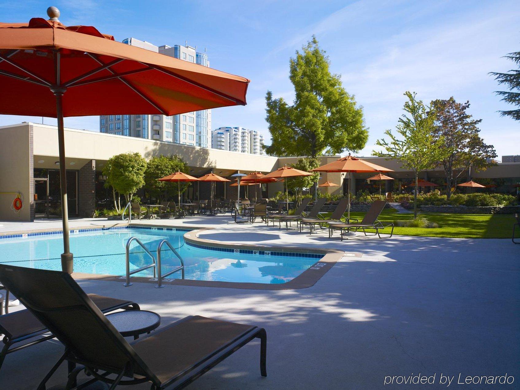 ריצ'מונד Sheraton Vancouver Airport Hotel מתקנים תמונה