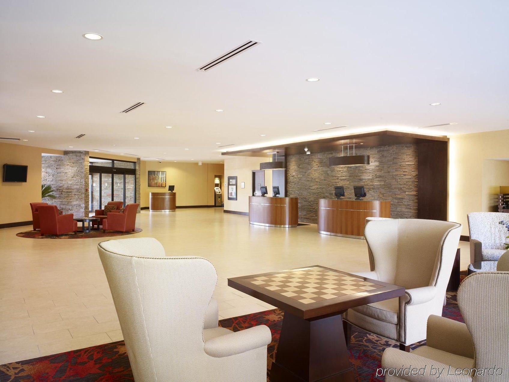 ריצ'מונד Sheraton Vancouver Airport Hotel מראה פנימי תמונה