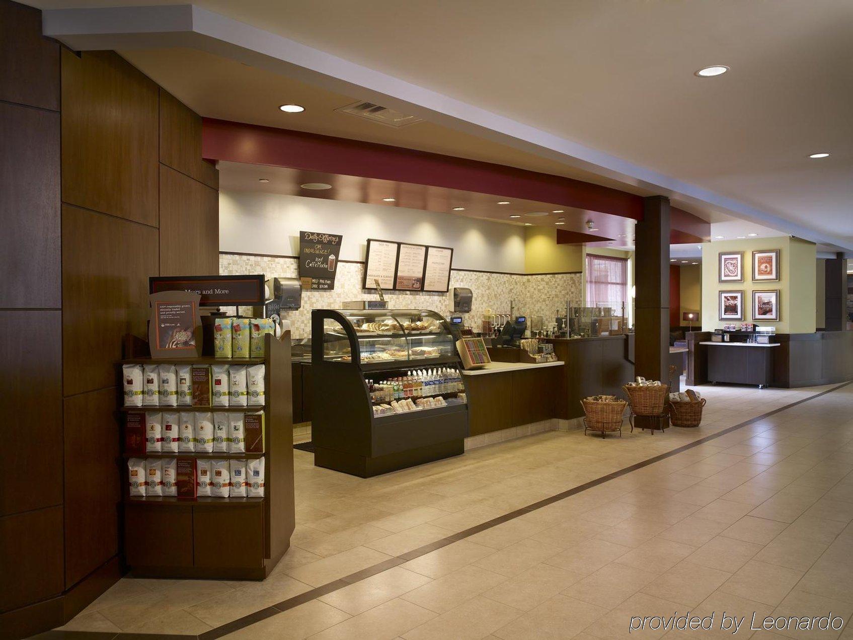 ריצ'מונד Sheraton Vancouver Airport Hotel מראה פנימי תמונה